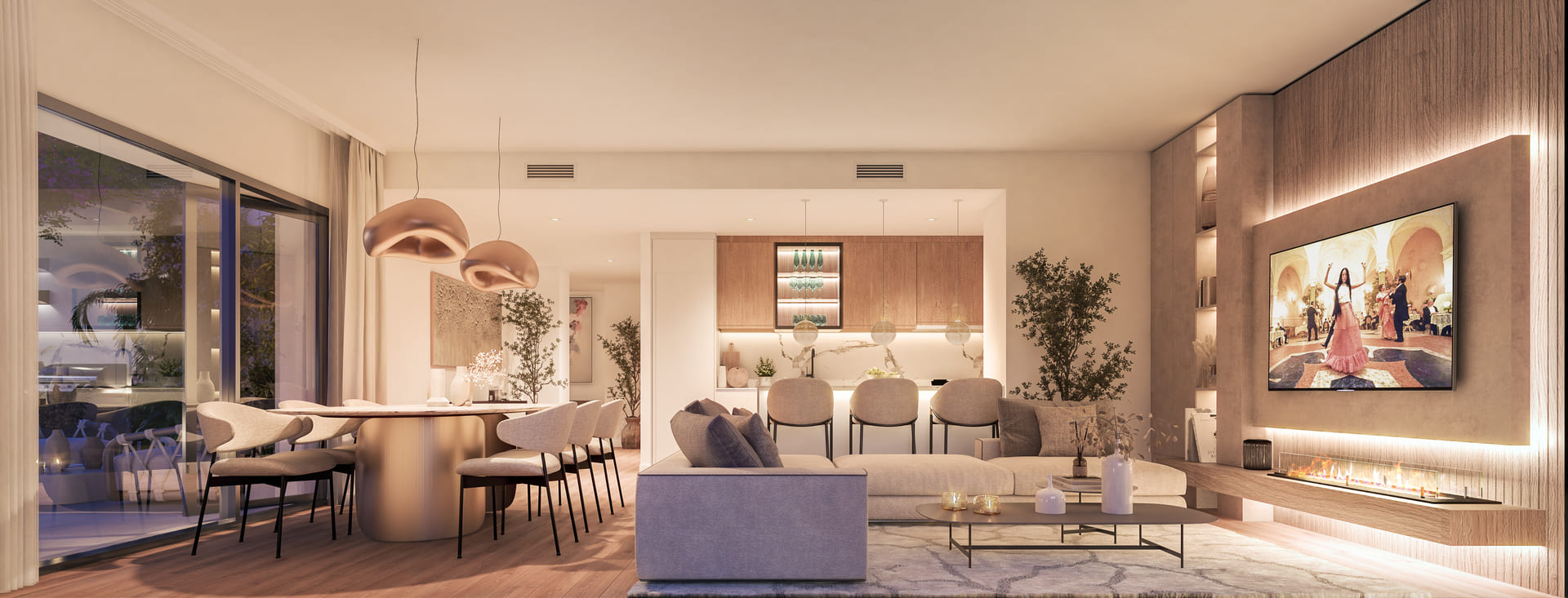 New development in Casares