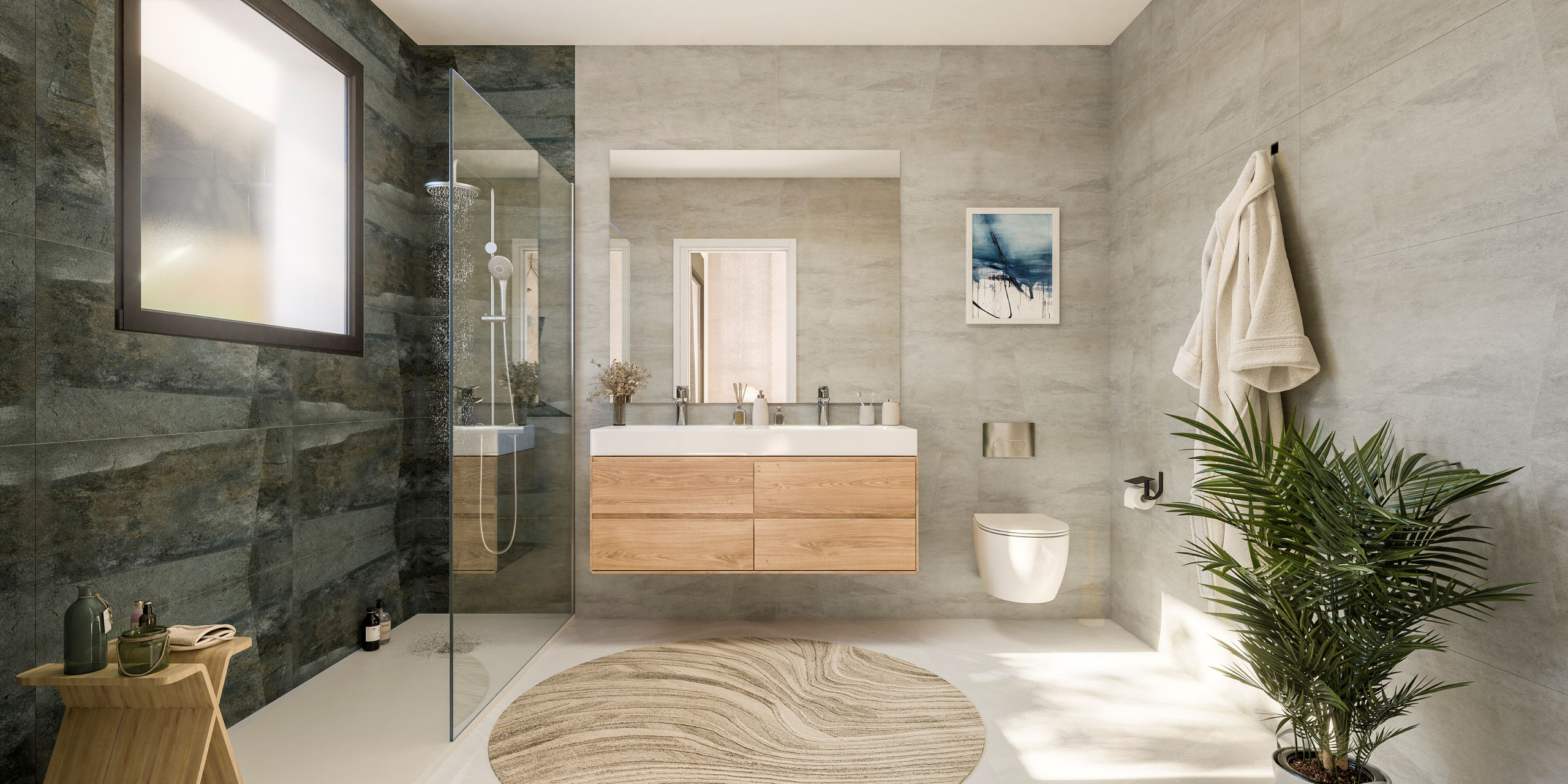 New development in Estepona