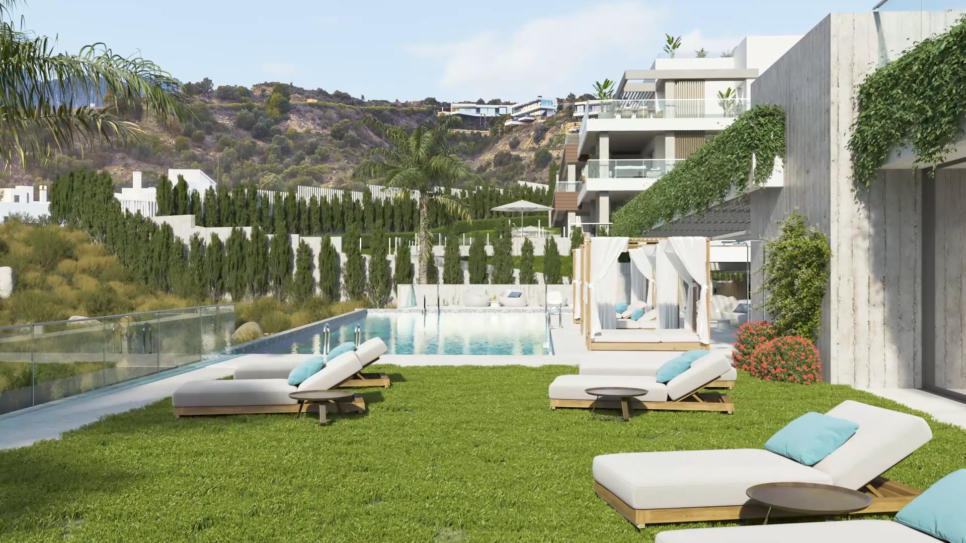 New development in Marbella