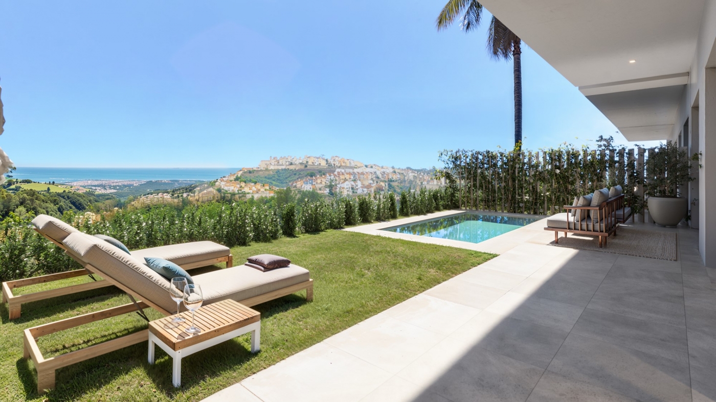 New development in Málaga