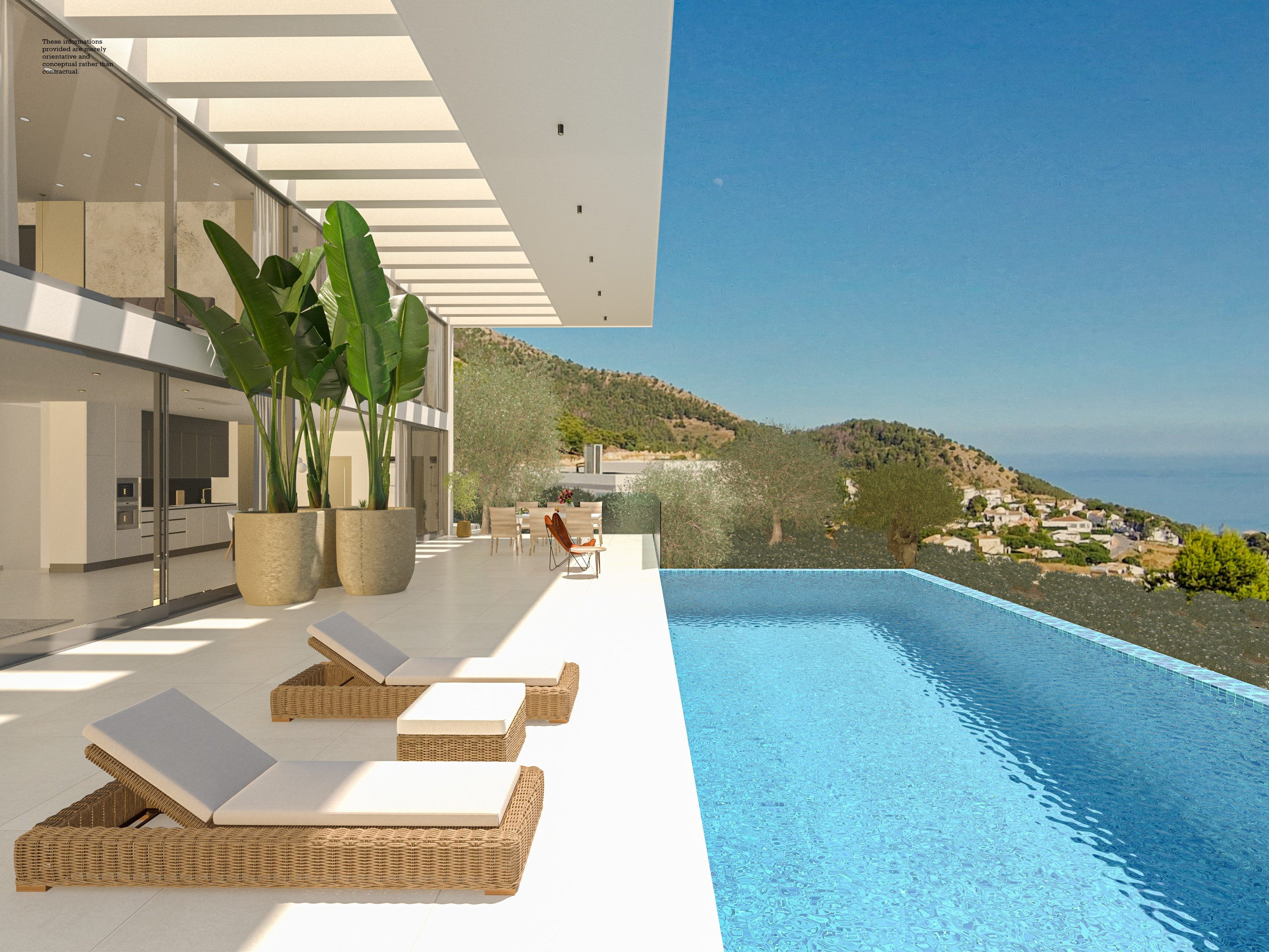 New development in Mijas