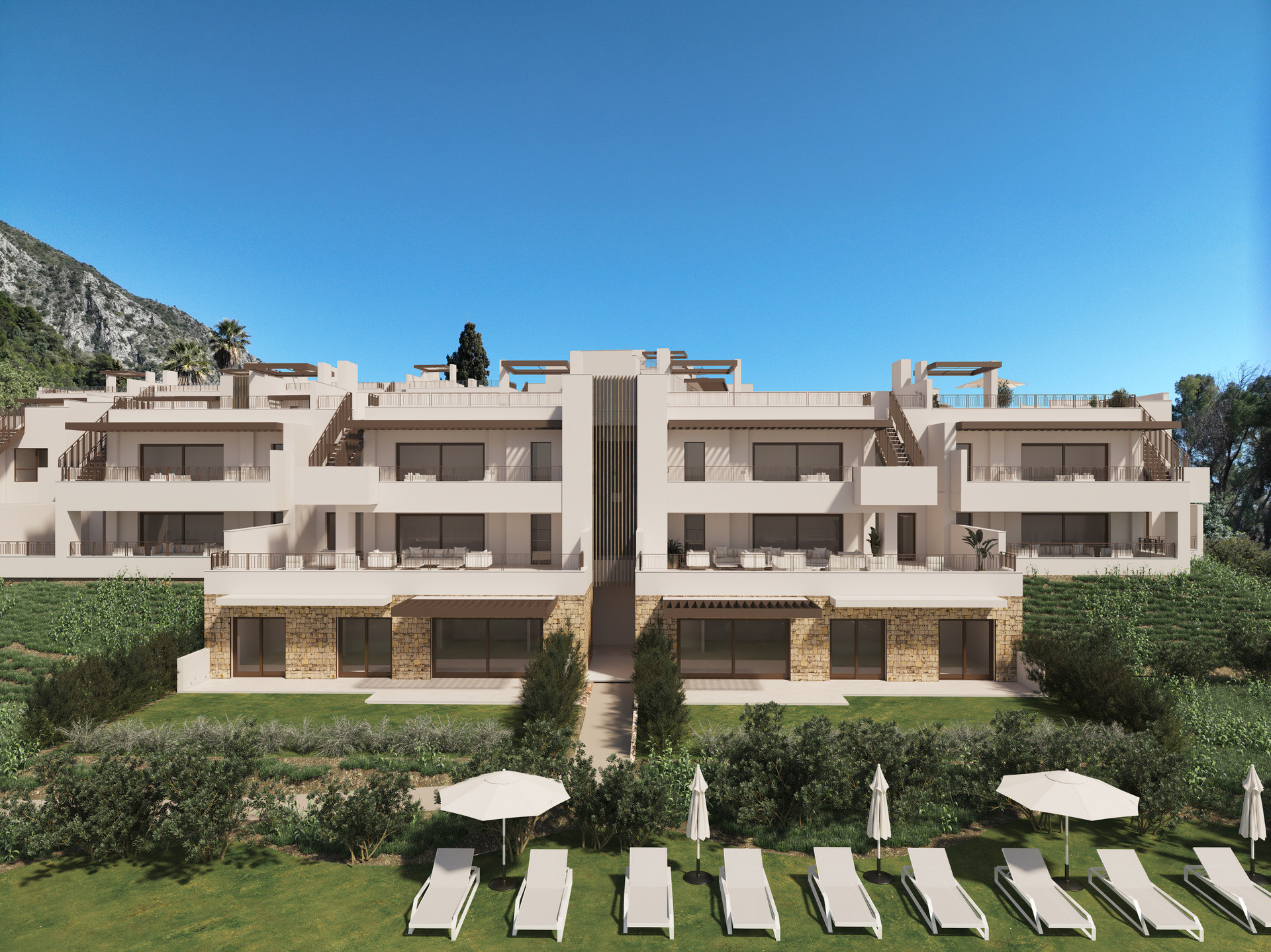 New development in Istán