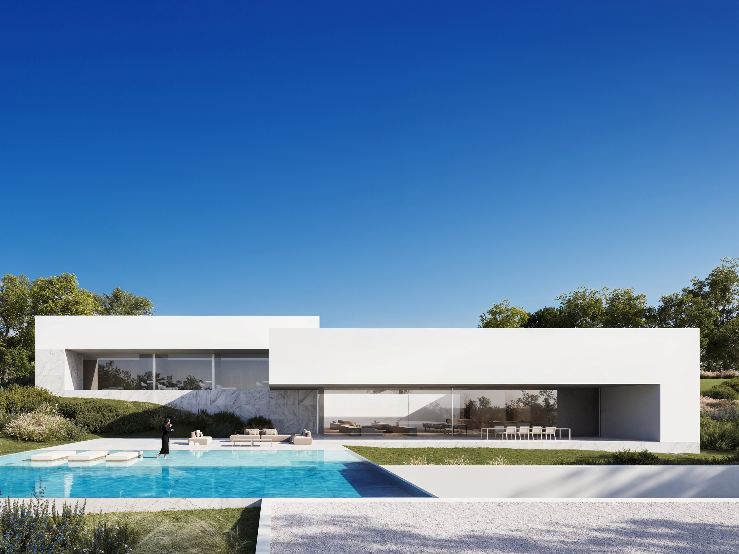 New development in San Roque