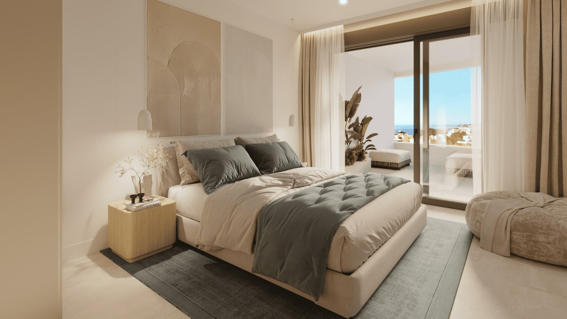 New development in Fuengirola