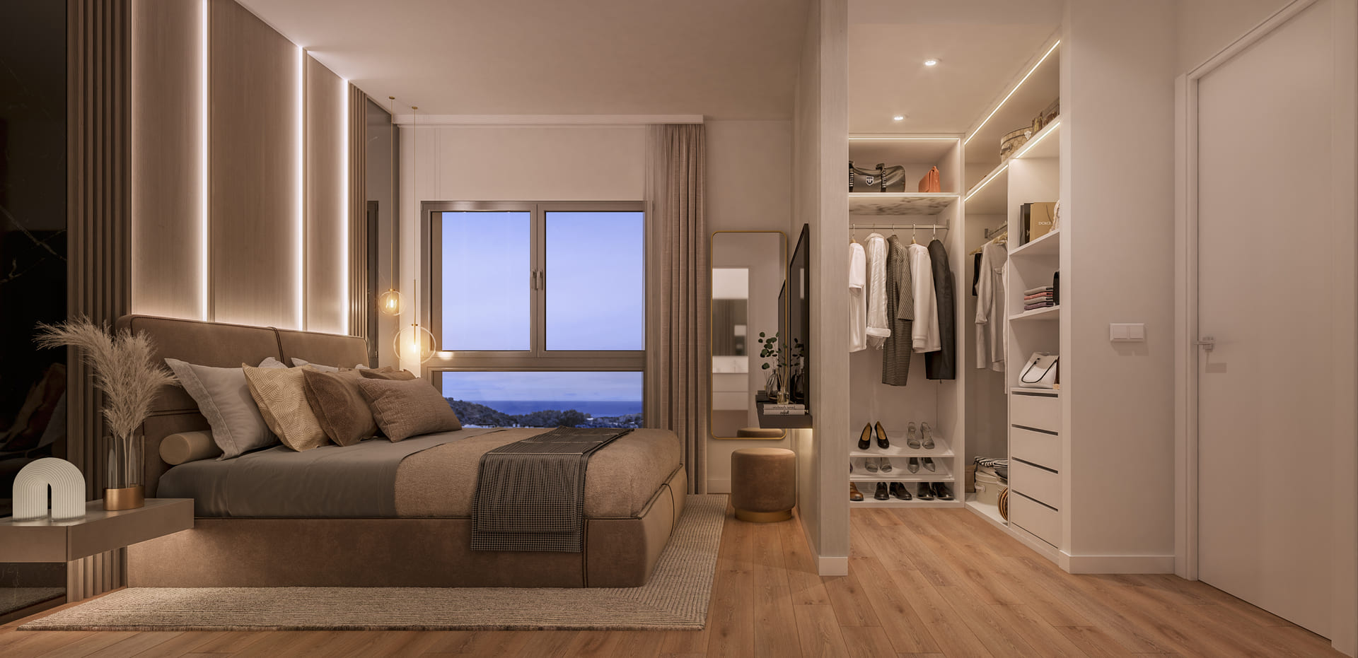 New development in Casares