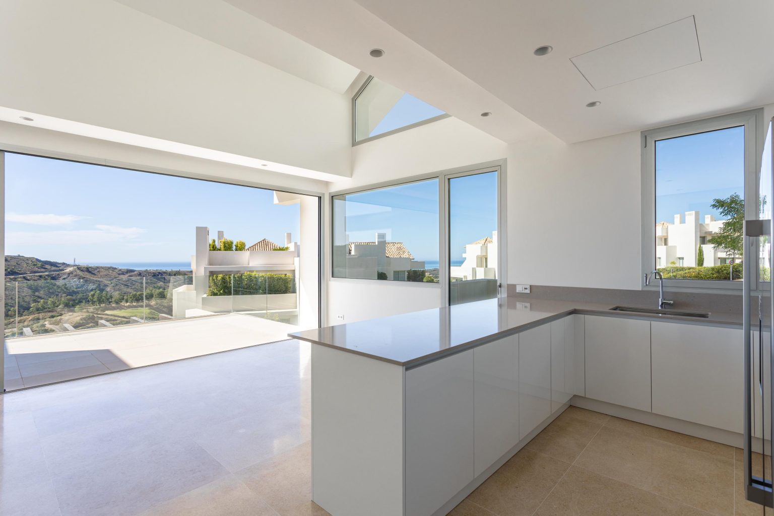 New development in Benahavís