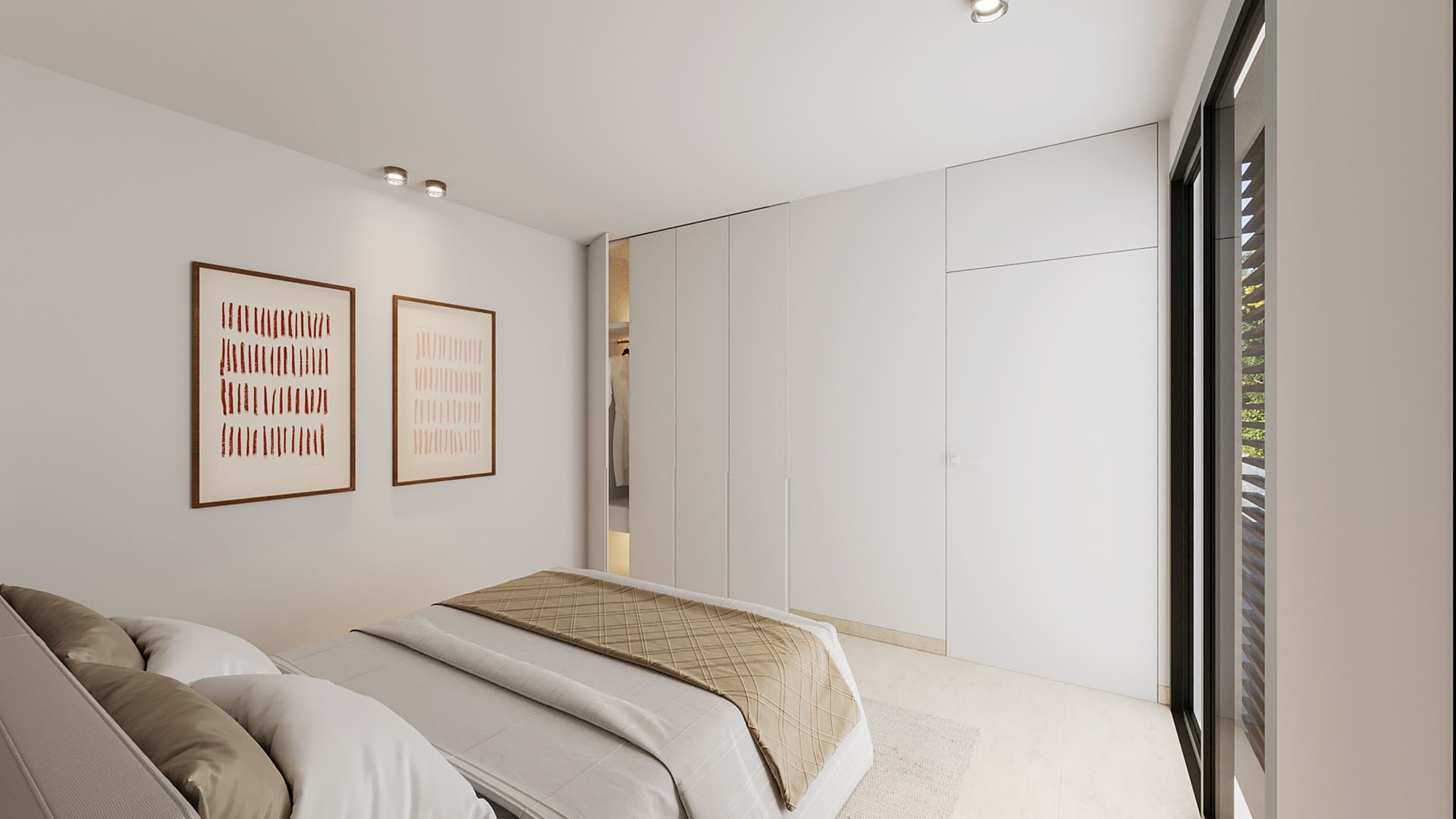 New development in Estepona