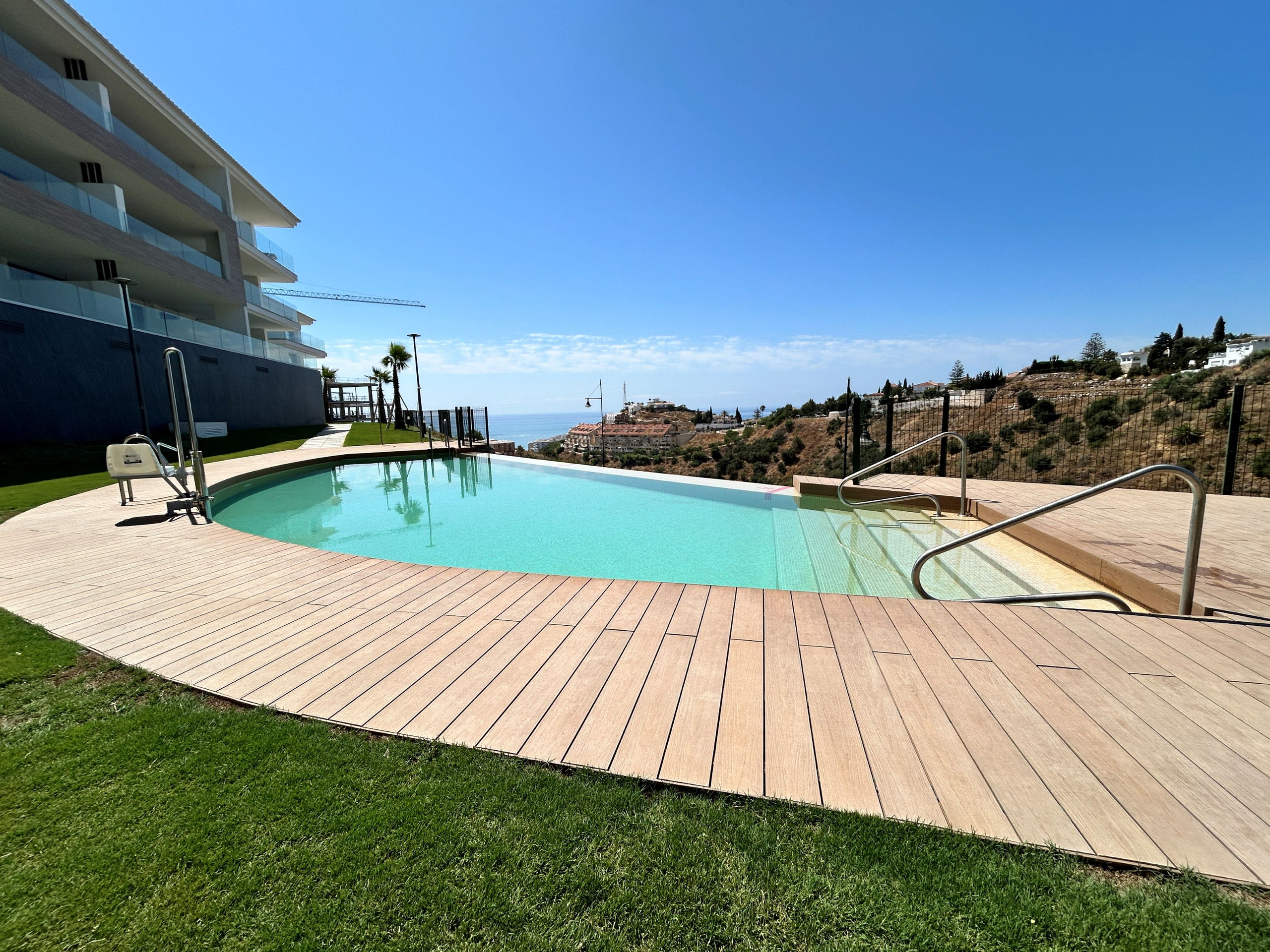 New development in Fuengirola