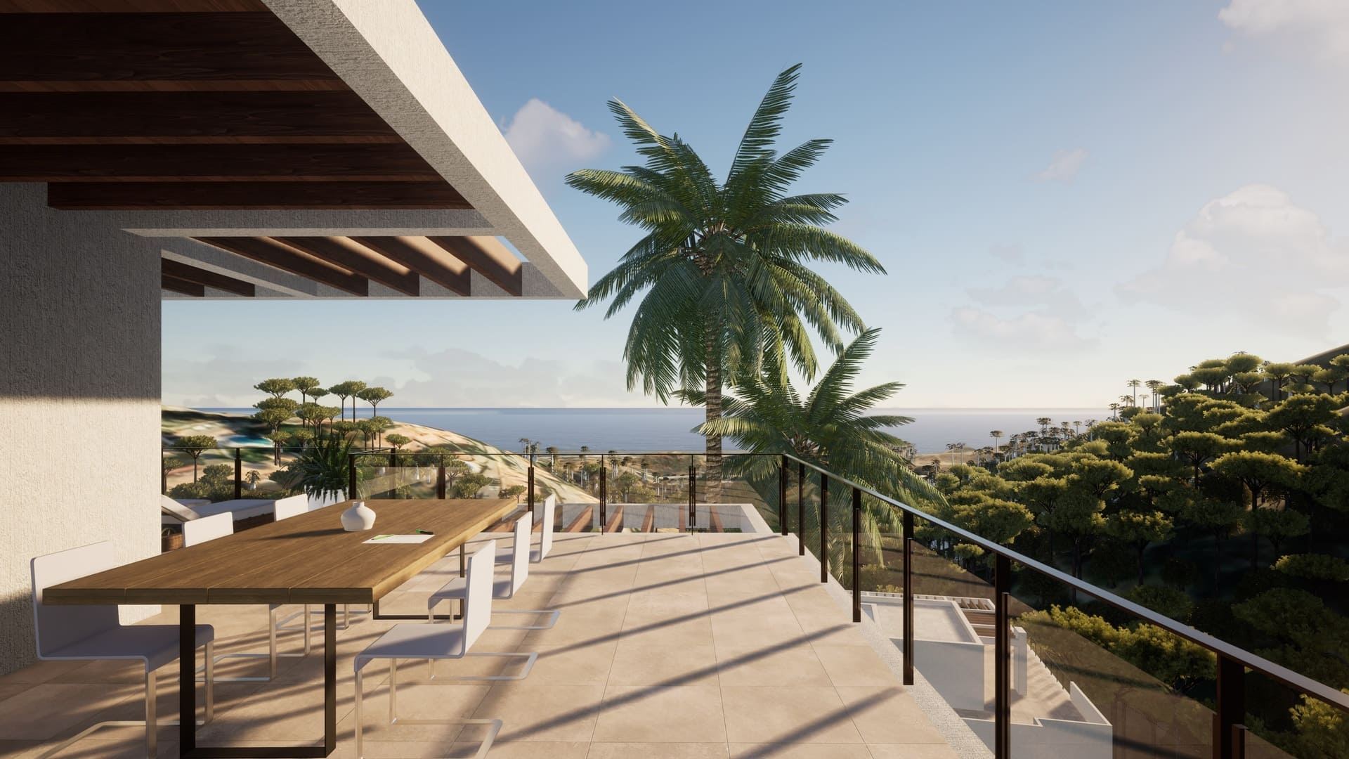 New development in Mijas