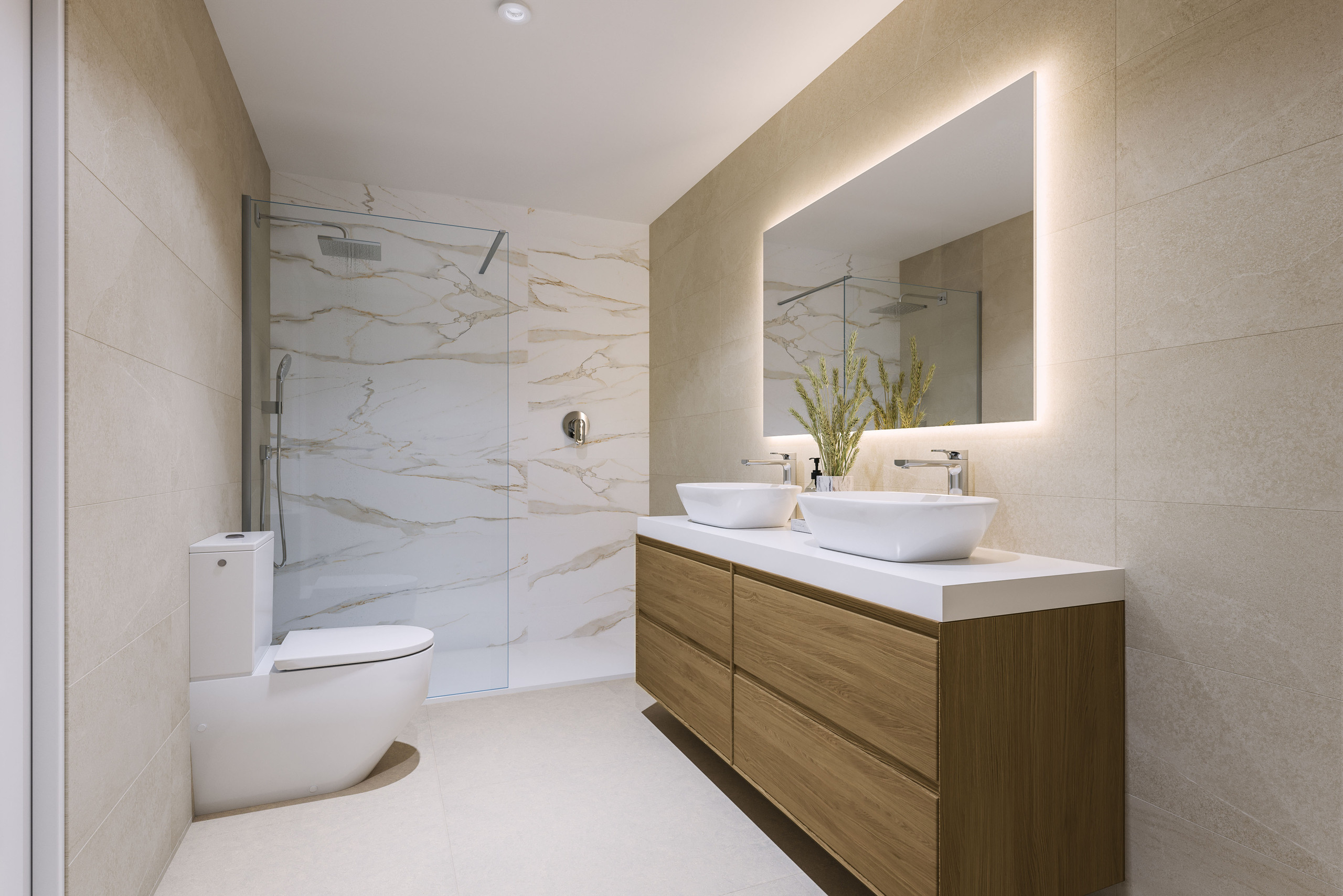 New development in Estepona