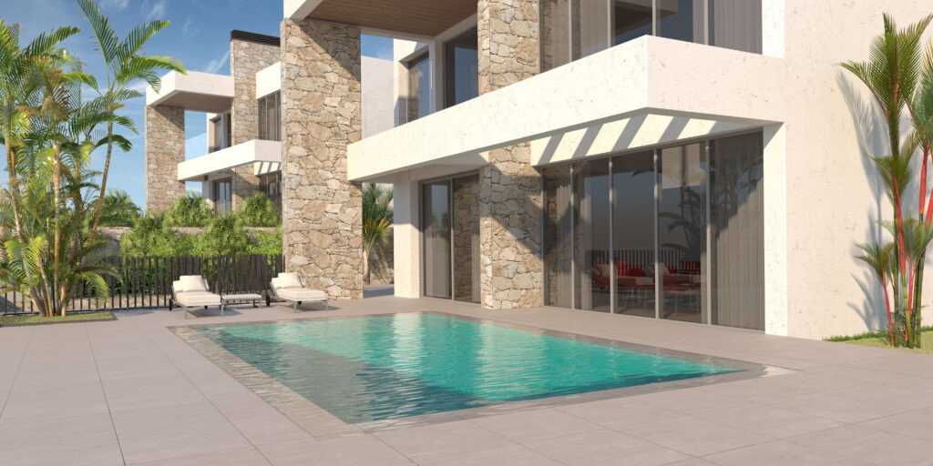 New development in Málaga