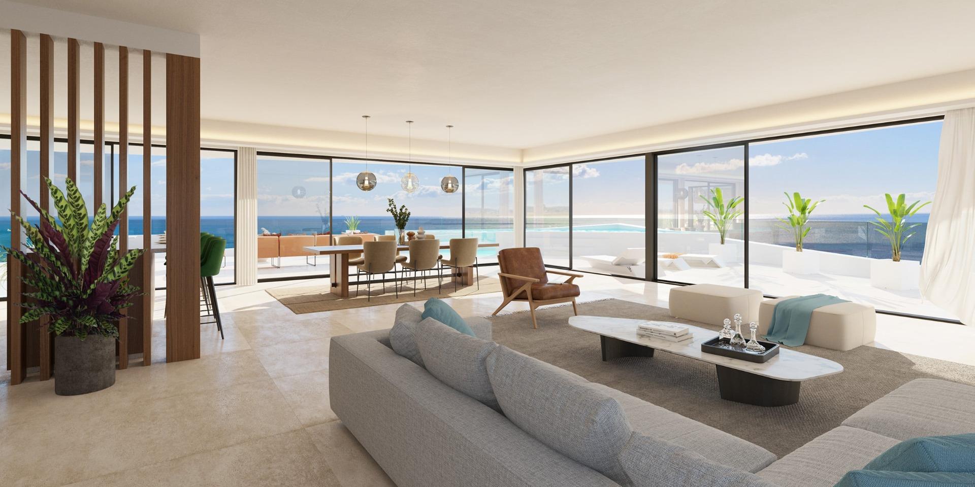 New development in Fuengirola