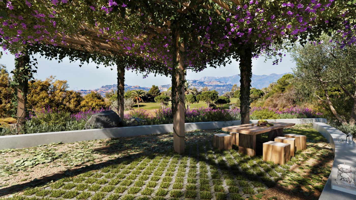New development in Málaga