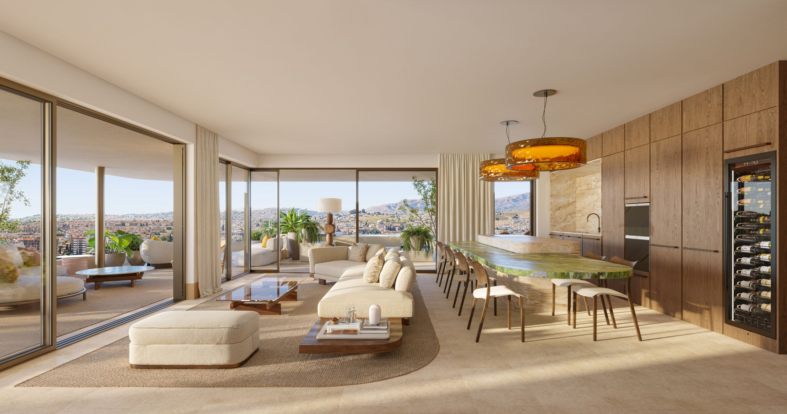 New development in Fuengirola