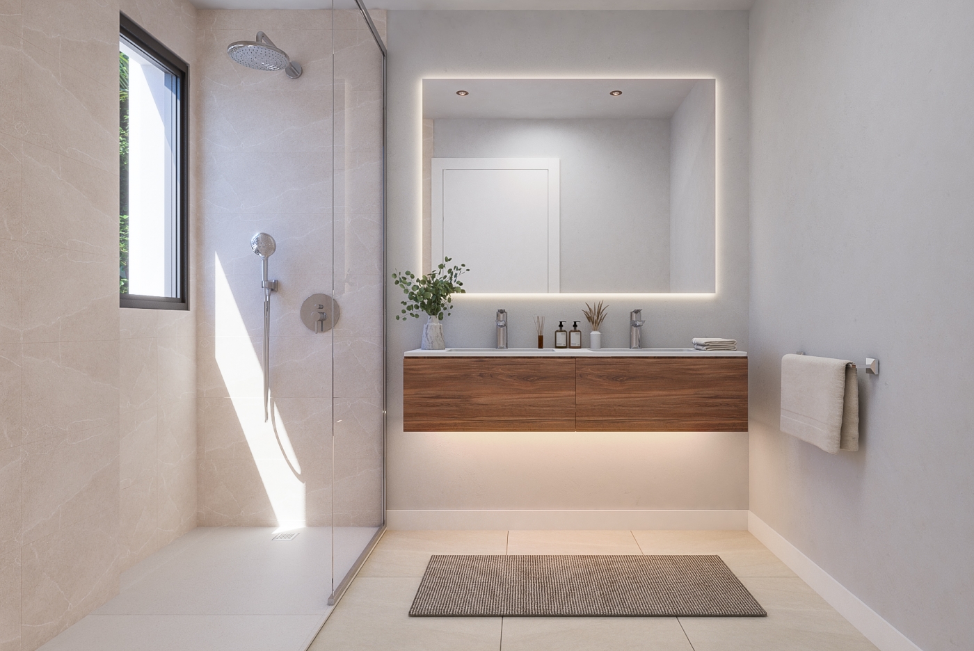New development in Estepona