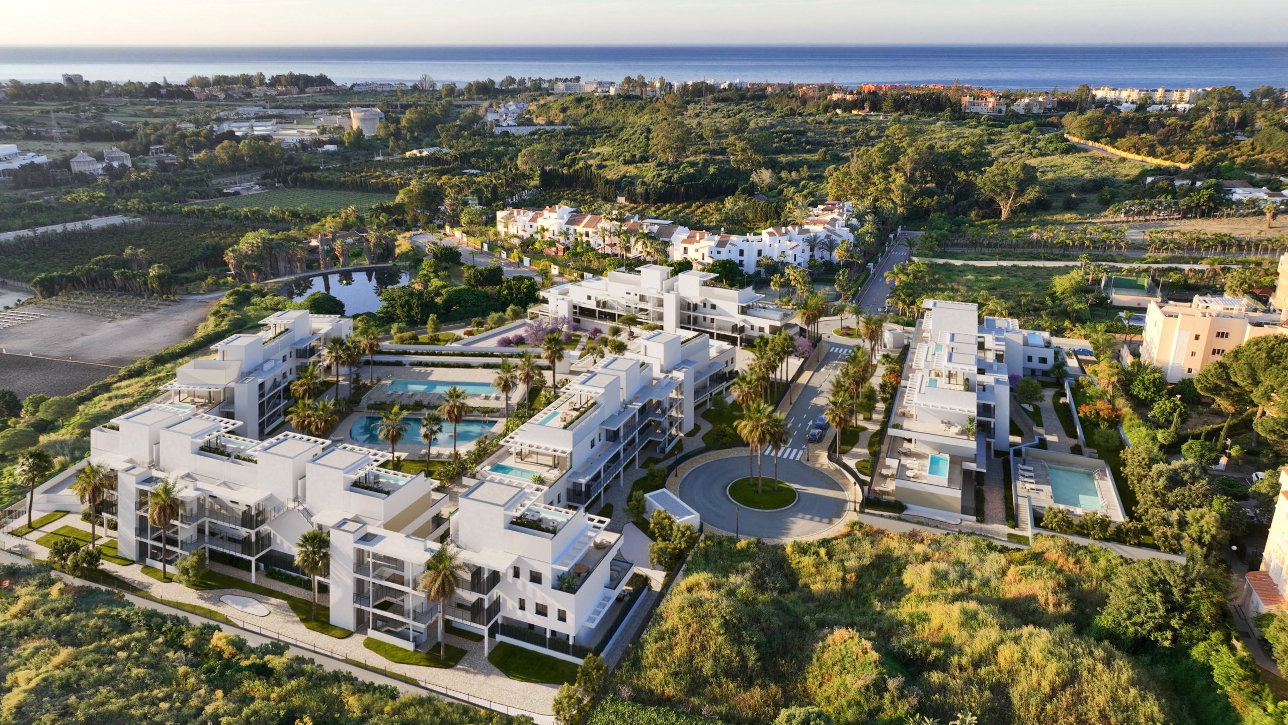 Obra nueva en Estepona
