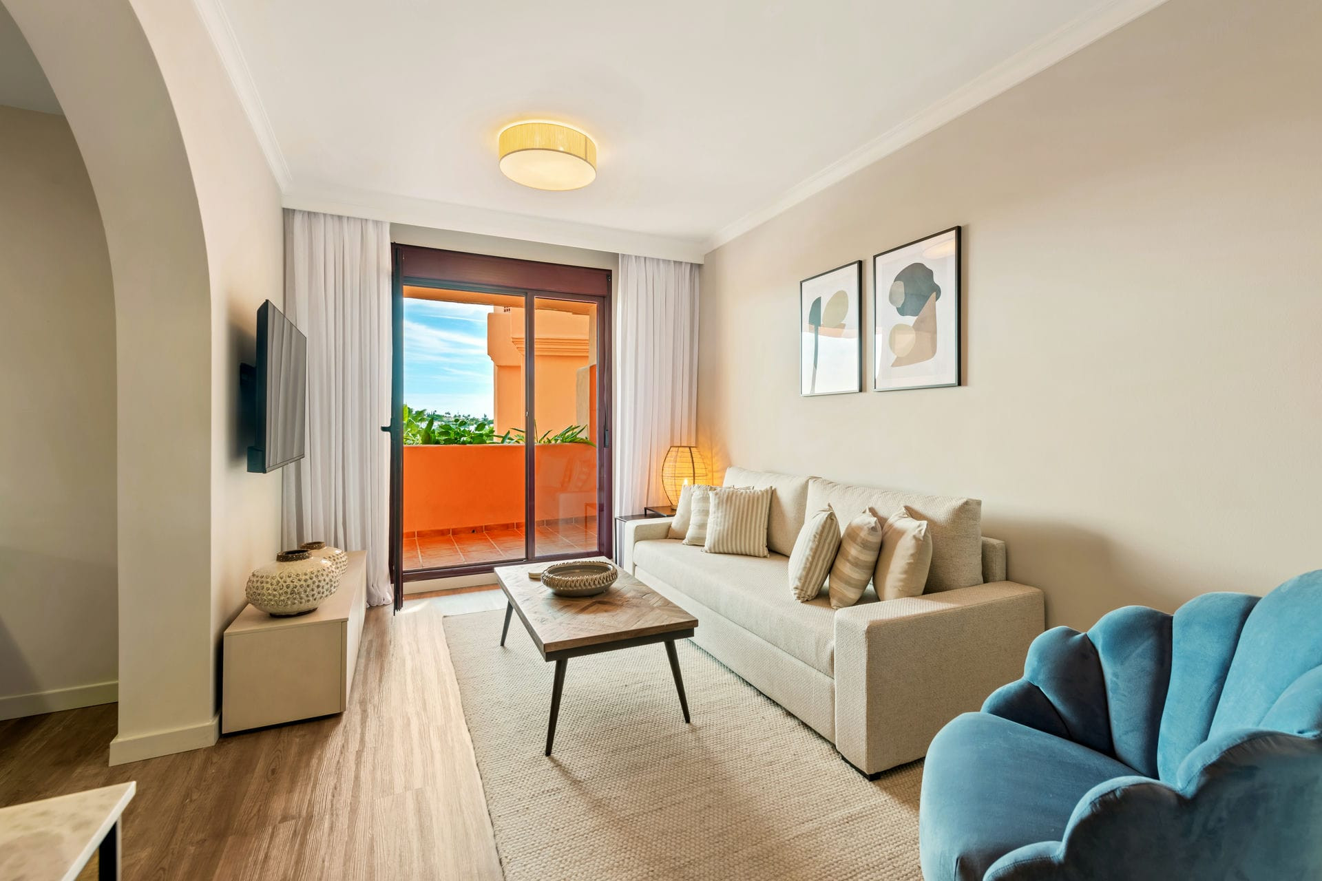 New development in Benahavís