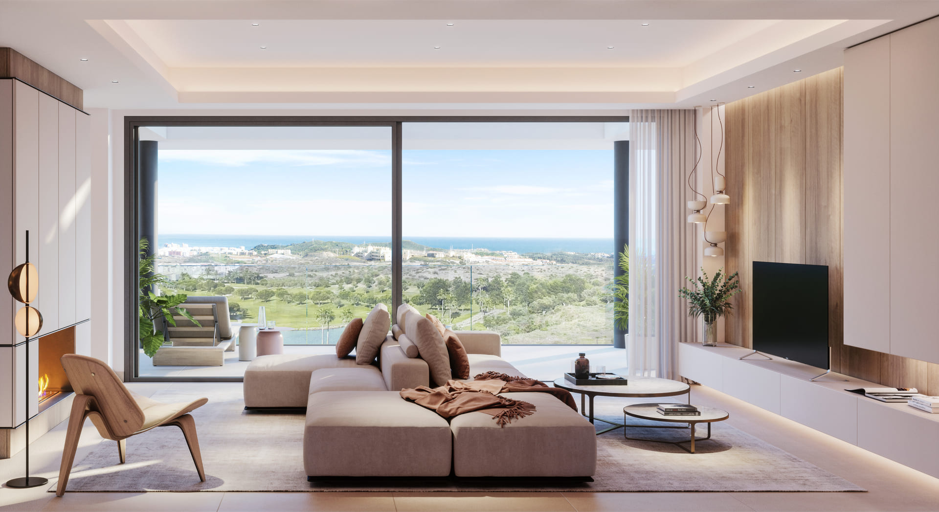 New development in Málaga