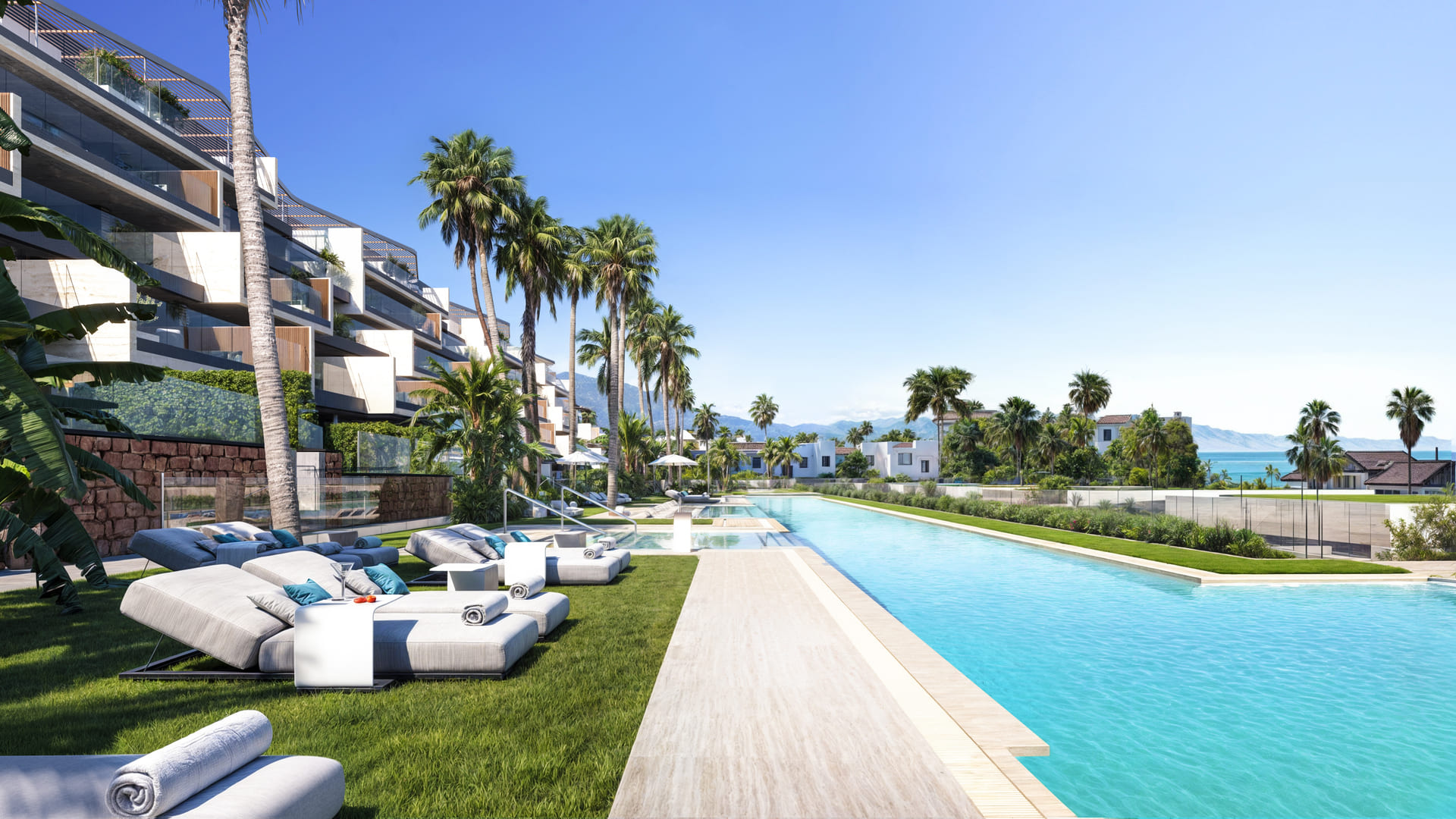 New development in Málaga