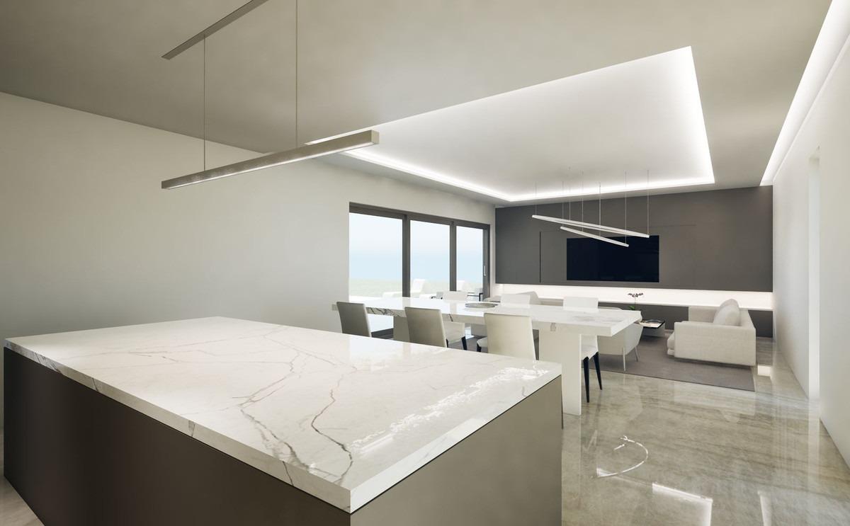 New development in Mijas