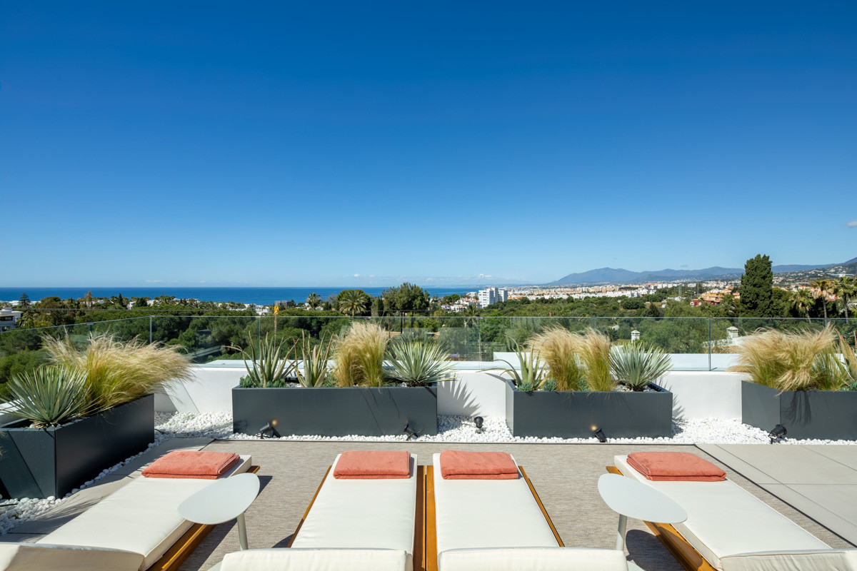 New development in Marbella