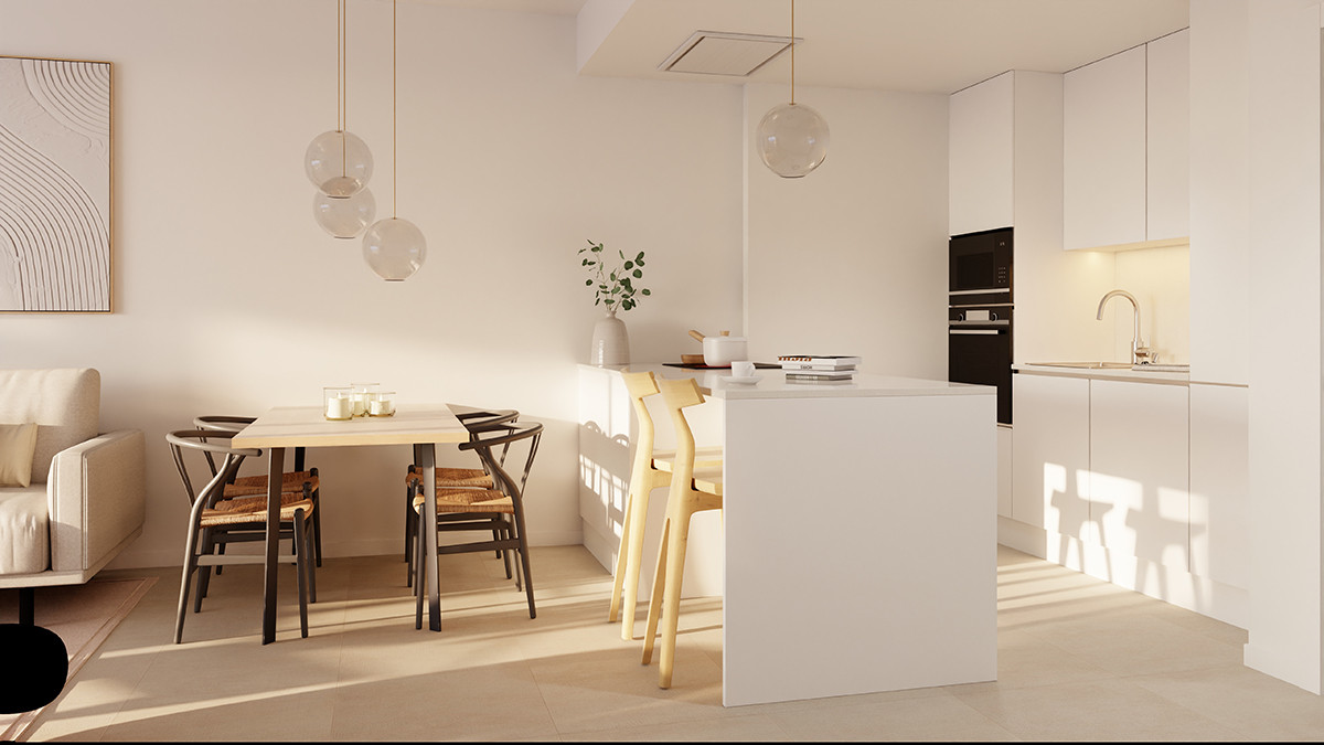 New development in San Roque