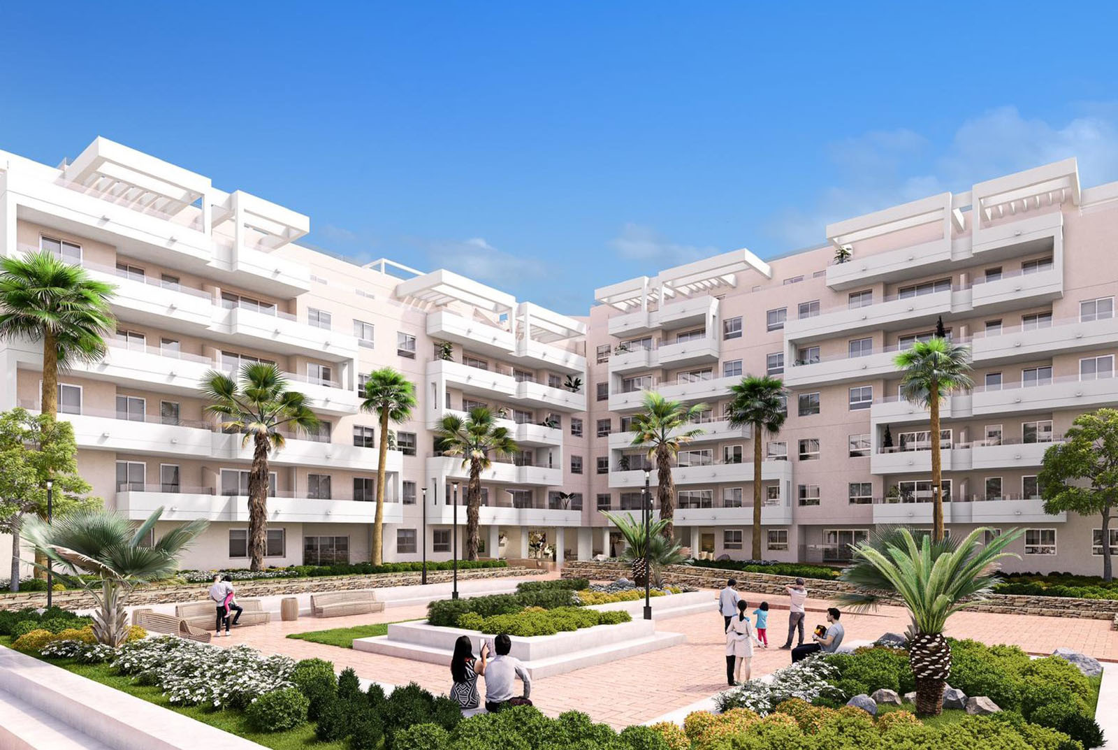 New development in Marbella