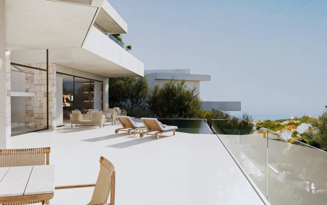 New development in Marbella