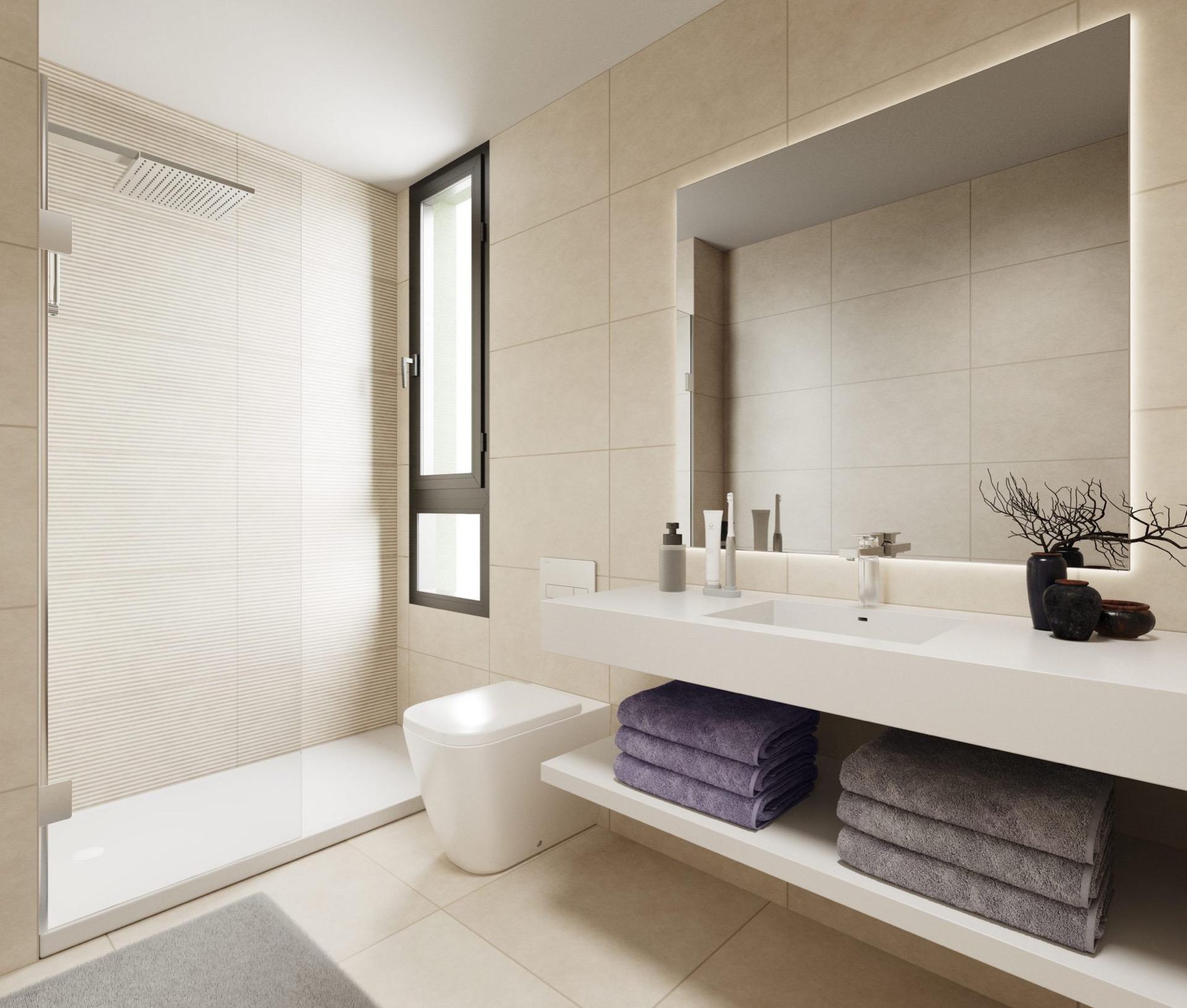 New development in Mijas