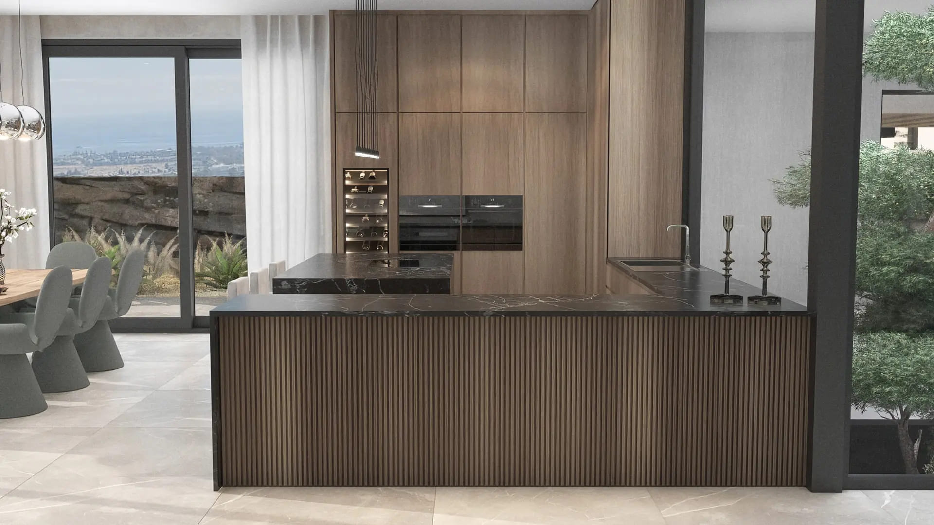 New development in Benahavís