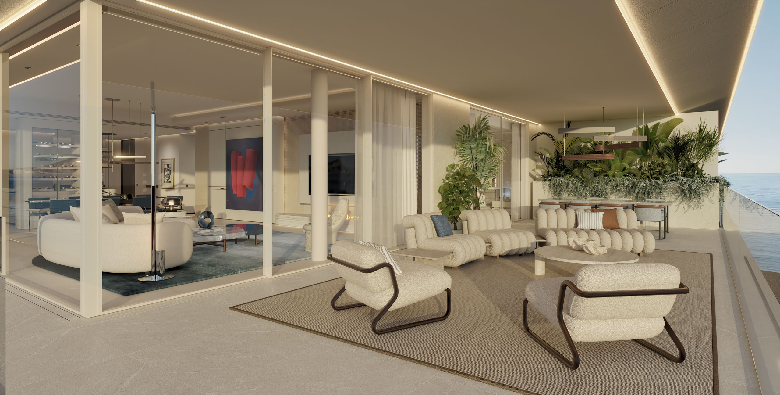 New development in Estepona