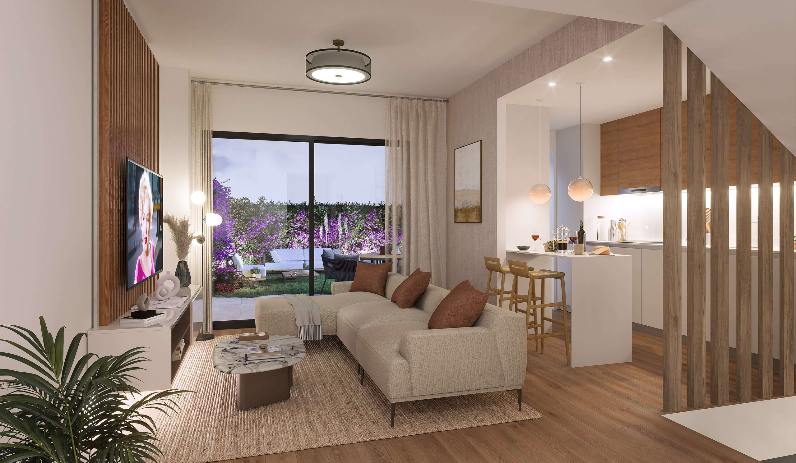 New development in Málaga