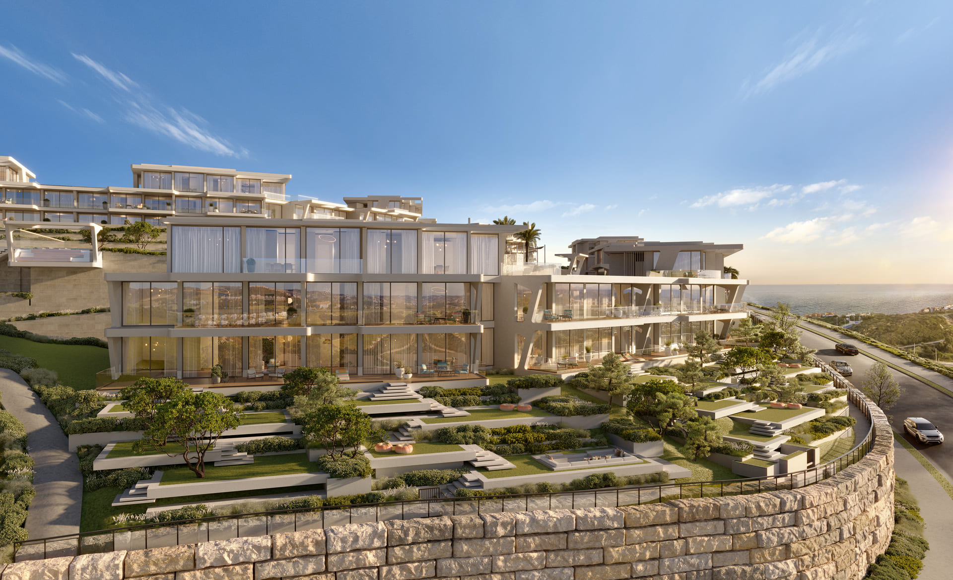 Obra nueva en Málaga