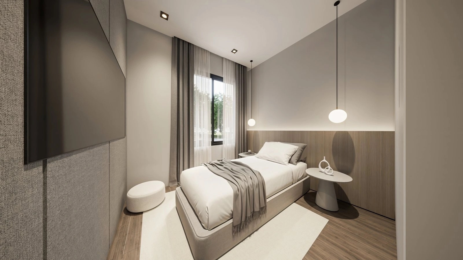 New development in Málaga