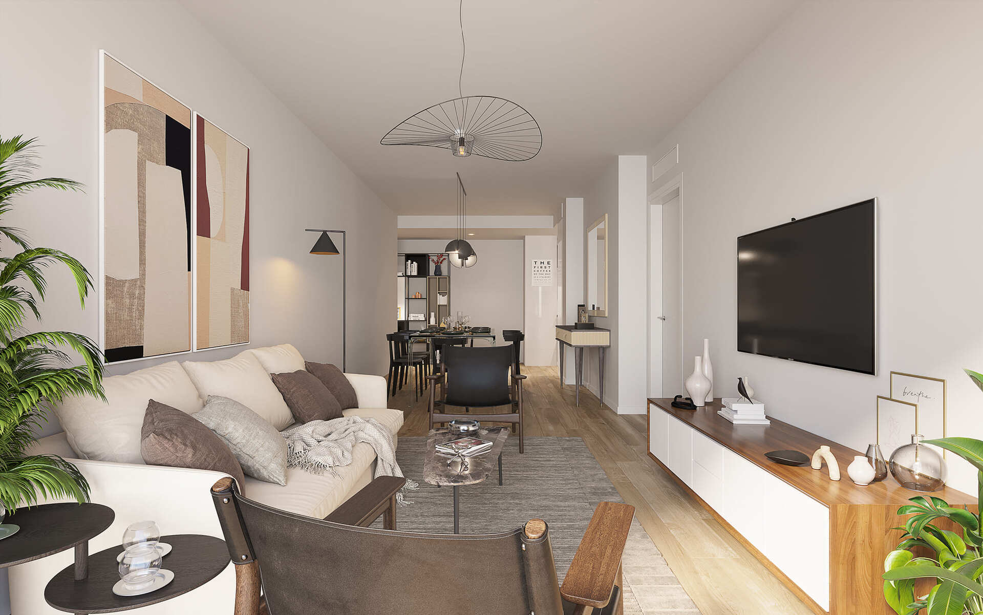 New development in Málaga