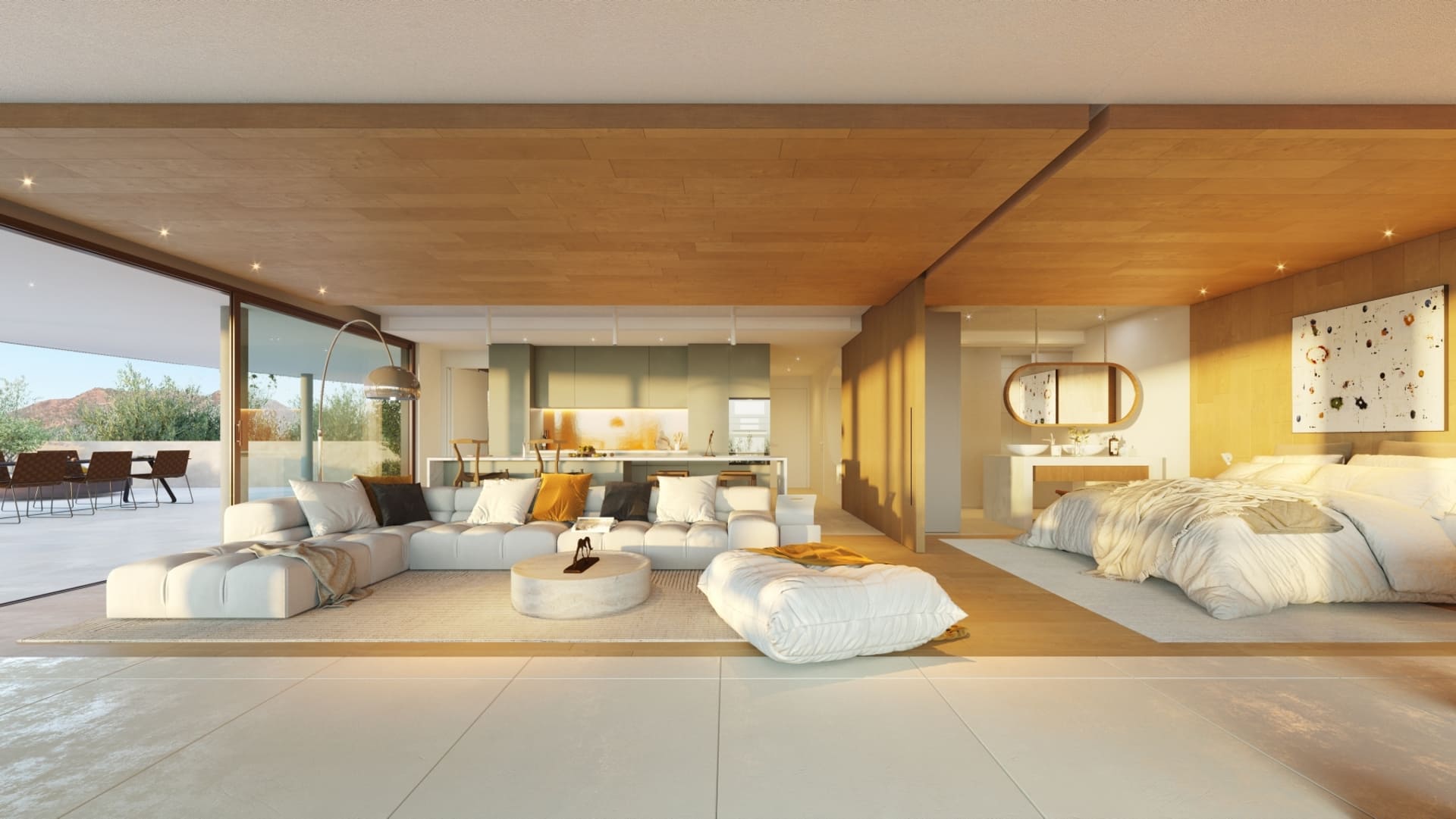 New development in Fuengirola
