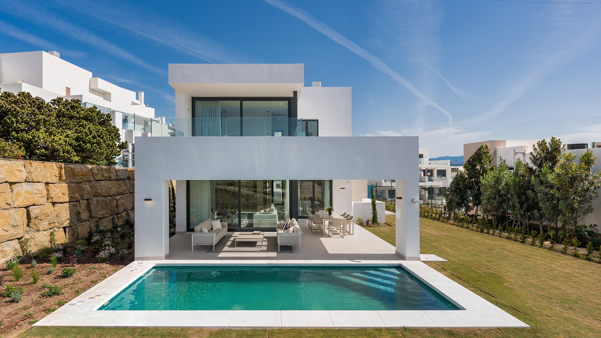 New development in Estepona