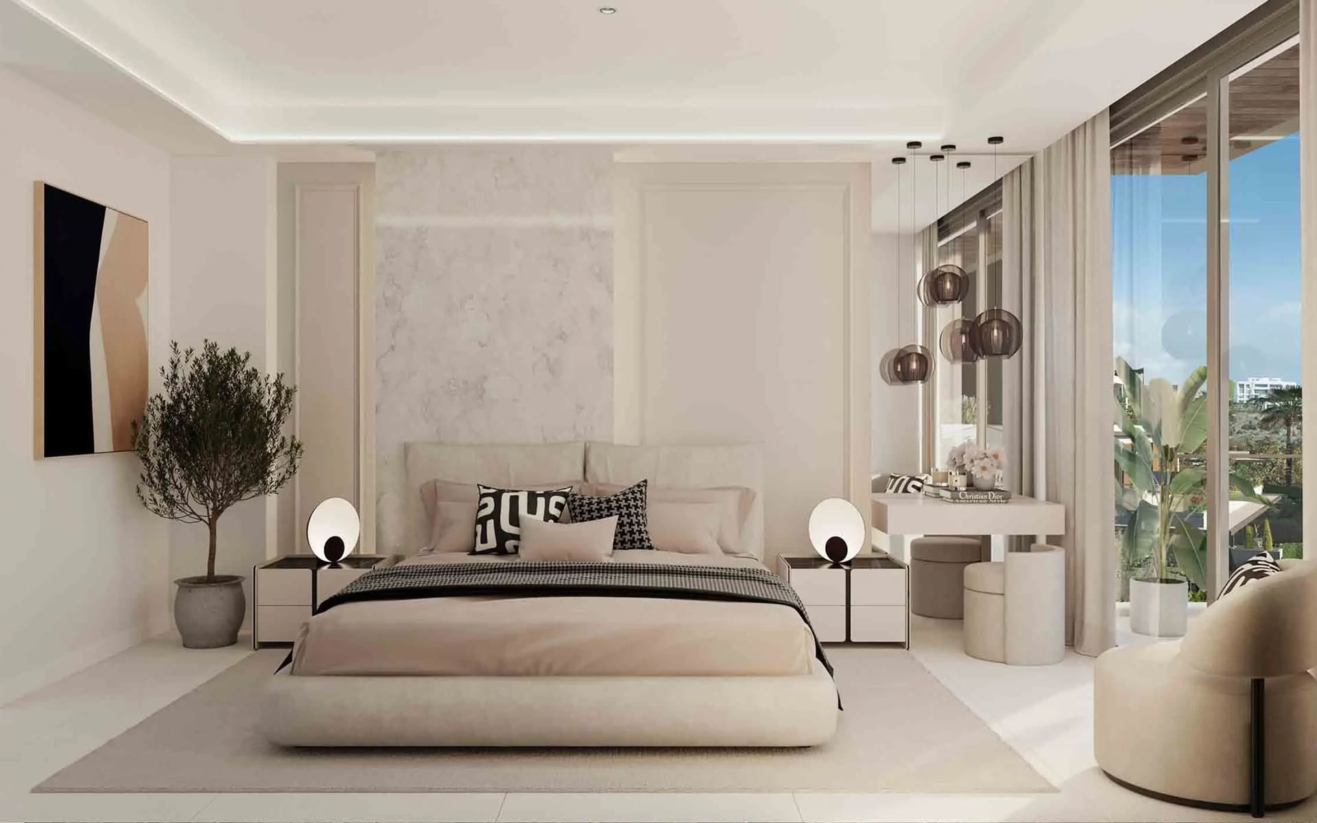 New development in Marbella