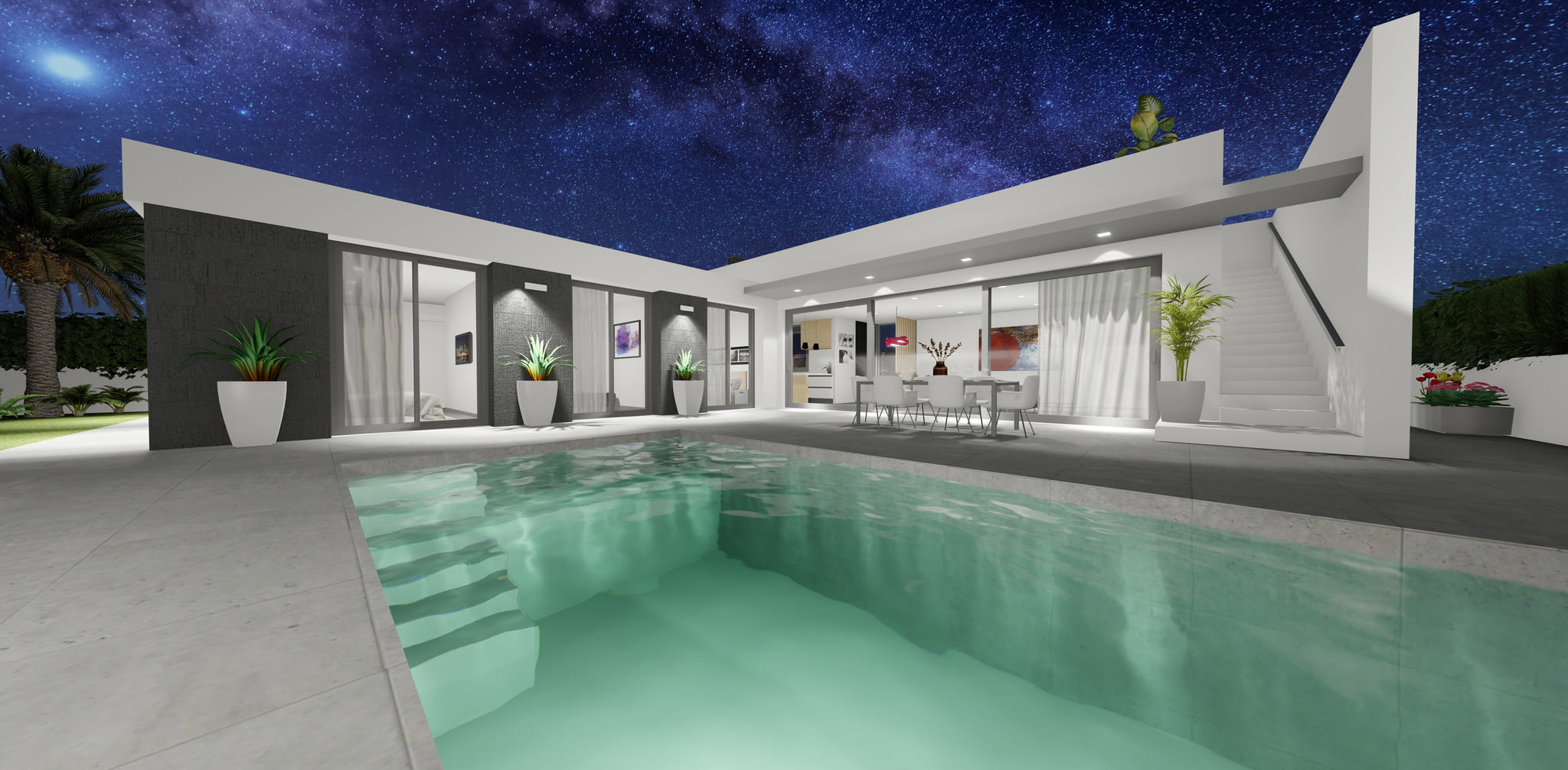 New development in Almería