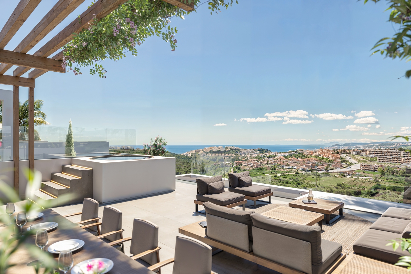 New development in Málaga