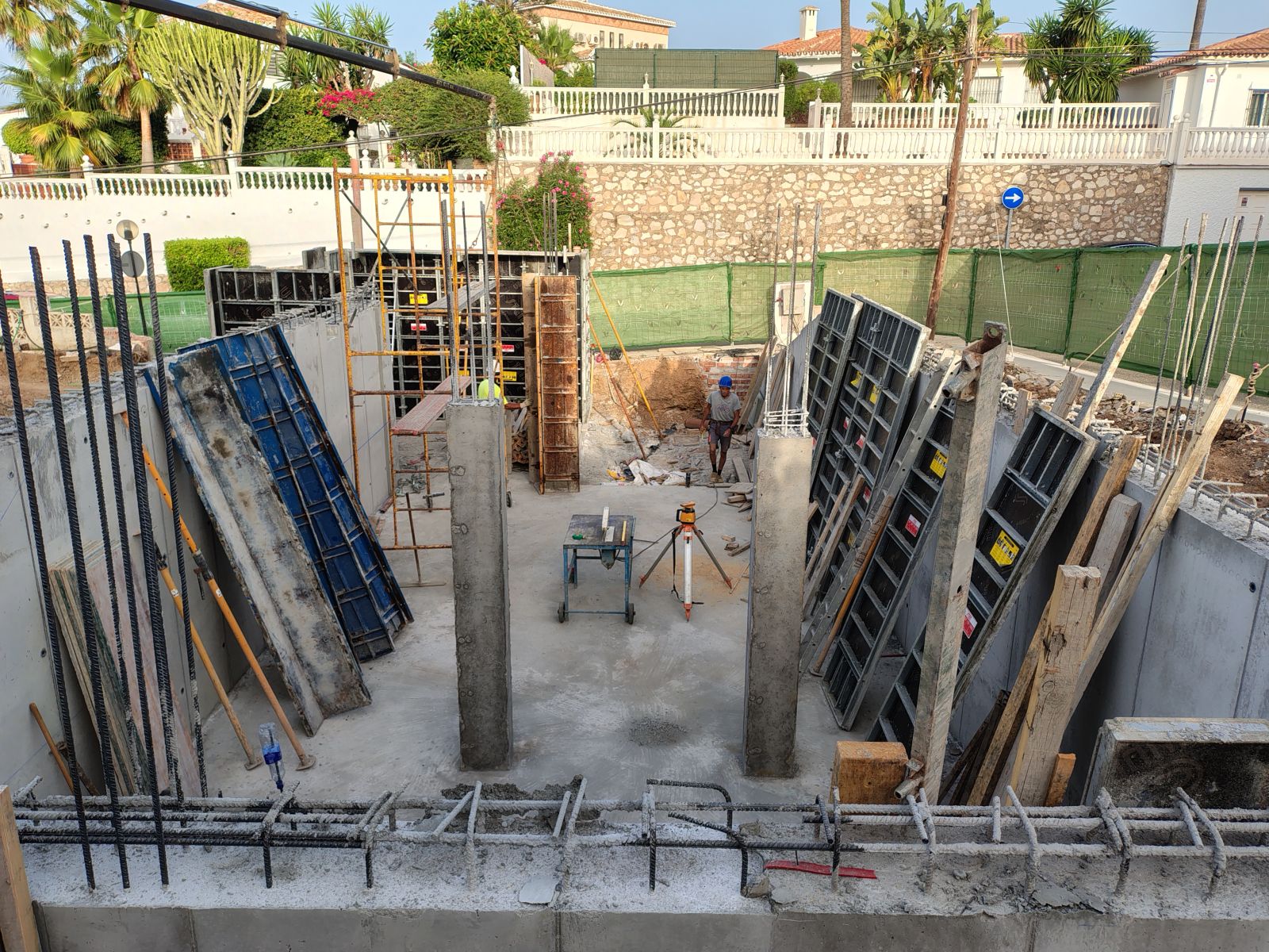 New development in Málaga