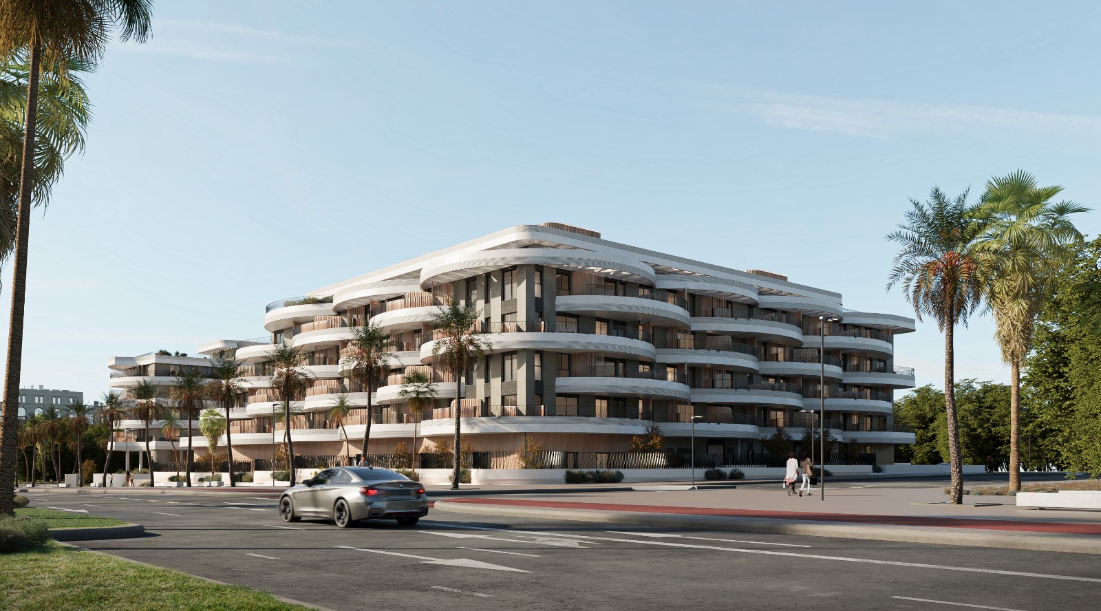 Obra nueva en Málaga