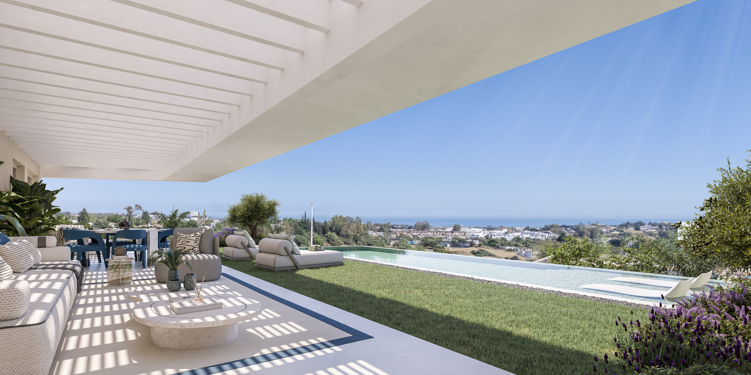 New development in Marbella