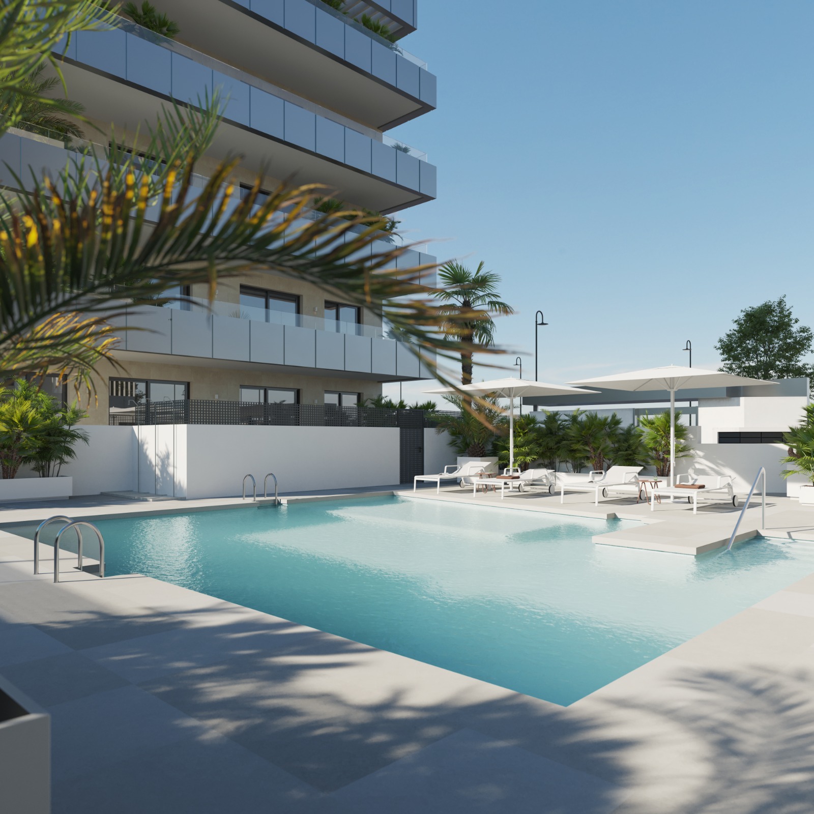 New development in Fuengirola