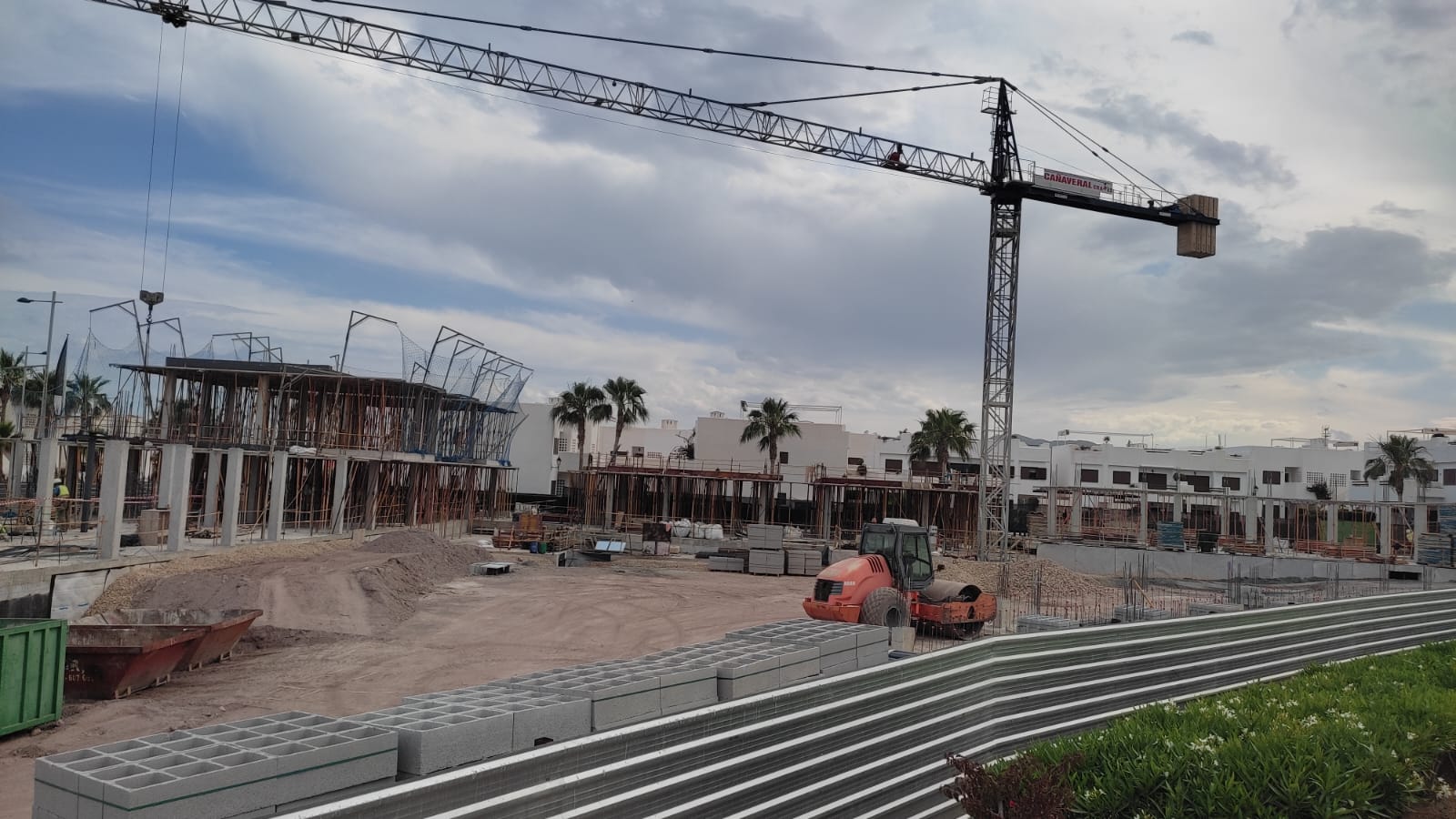 New development in Almería