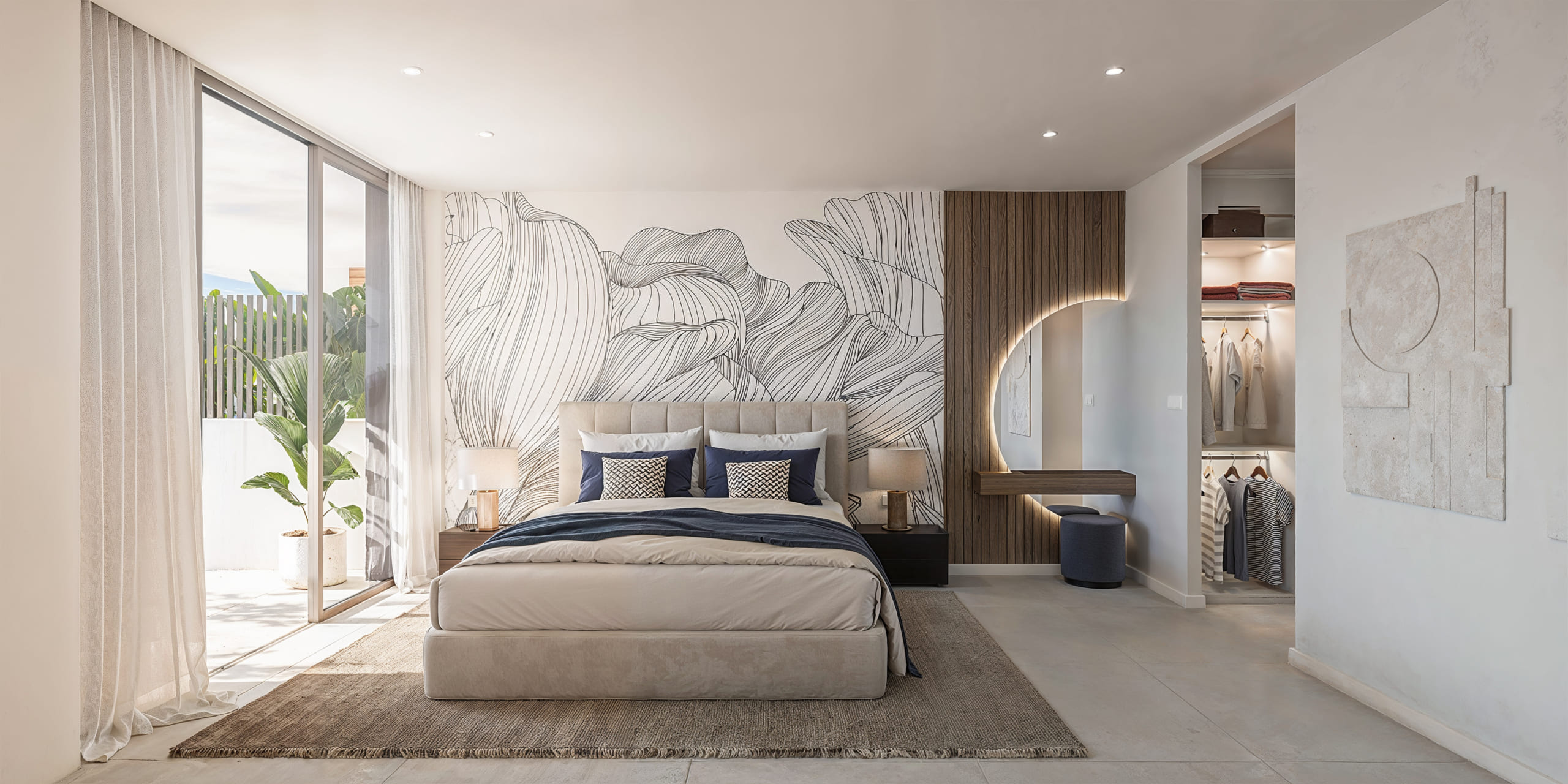 New development in Estepona