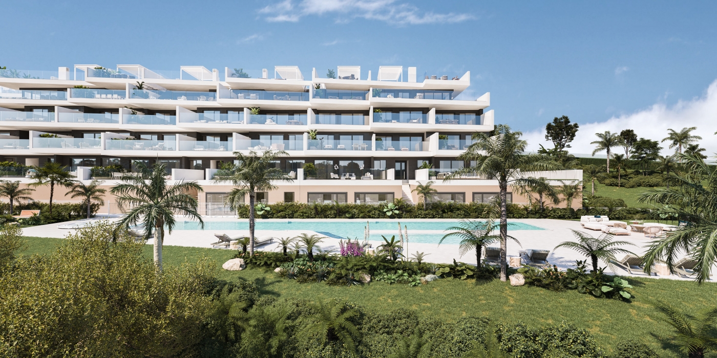 New development in Manilva