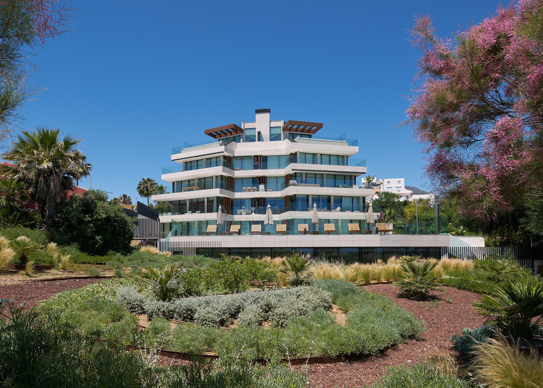 New development in Estepona
