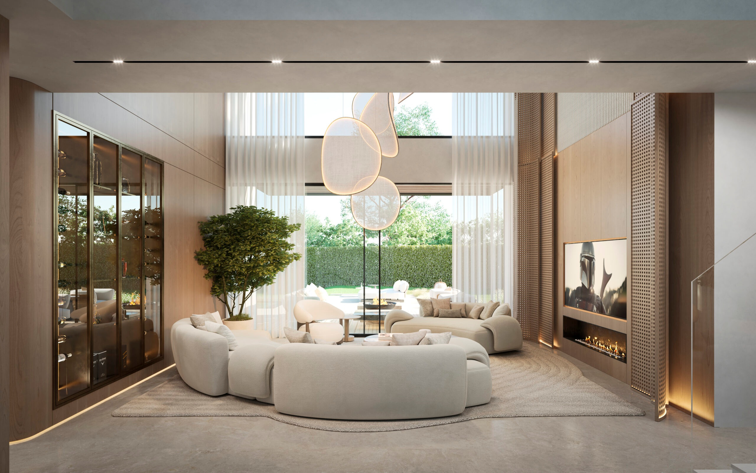 New development in Málaga