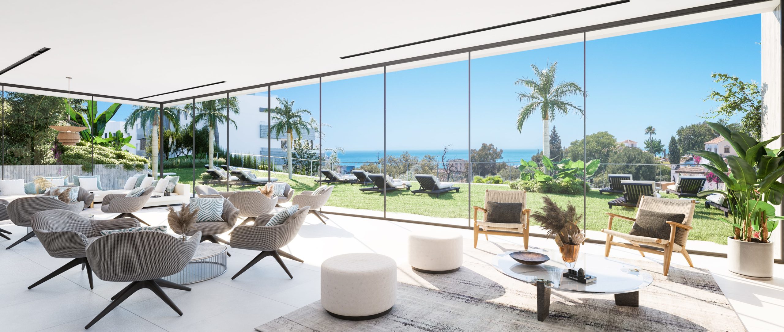 New development in Marbella